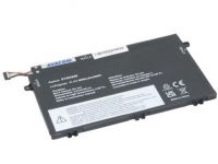 Lenovo ThinkPad E14, E15, E580, E490 Li Pol 11,1V 4050mAh 45Wh NOLE E580 68P