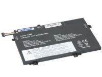 Lenovo ThinkPad L480, L580 Li Pol 11,1V 4050mAh 45Wh NOLE L480 P72