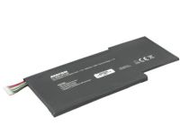MSI GF63, GF75 Li Pol 11,4V 4600mAh 52Wh BTY M6K NOMS GF75 52P