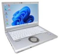  Panasonic Let’s Note