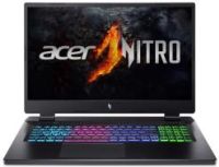 Acer Nitro 17 Obsidian Black 1728998
