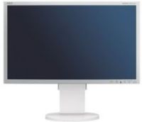 24" LCD NEC MultiSync EA243WM White 831955