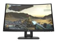 23.6" LCD HP X24c Gaming Monitor 1393908