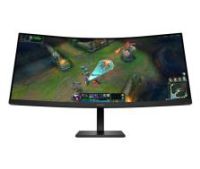 34" LCD HP OMEN 34c G2 WQHD 180Hz Curved Gaming Monitor 1661632