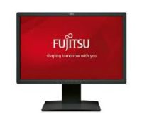 24" LCD Fujitsu B24W 7 LED Black 1736752