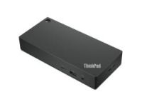 Lenovo ThinkPad Universal USB C Dock (40AY) + 90W napájecí adaptér 1636448