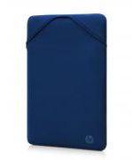 HP Protective Reversible 15.6 Black/Blue Laptop Sleeve pouzdro 1288731