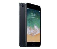 Apple iPhone 7 128GB Black CC949048