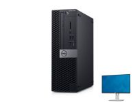 Dell Optiplex 5060 SFF + Dell U2415 CC949412