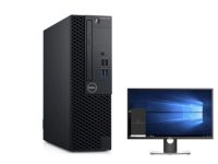 Dell Optiplex 3060 SFF + Dell P2417H CC949764