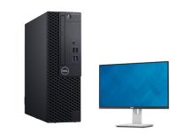 Dell Optiplex 3070 SFF + Dell U2415 CC949838
