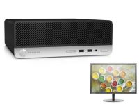 HP ProDesk 400 G5 SFF + Lenovo T2254pC CC949883