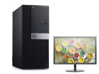 Dell Optiplex 5060 MT + Lenovo T2254pC CC949884