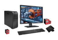  PC sestava HP