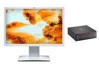 Fujitsu Esprimo Q558 + Fujitsu B24W 7 LED