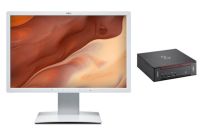 Fujitsu Esprimo Q558 + Fujitsu B24W 7 LED