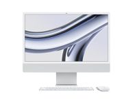 Počítač All in One Apple iMac 24" (M3, 2023) Silver