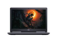 Dell Precision 7720 Mobile Workstation