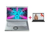 Notebook Panasonic CFLV8 1