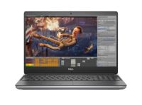 Dell Precision 7540 Mobile Workstation 15,6 palců / Intel Core i7 9750H 2.60 GHz / 16 GB / 512 GB NVMe SSD / Černá