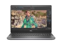 Dell Precision 7540 Mobile Workstation 15,6 palců / Intel Xeon E 2286M 2.40 GHz / 64 GB / 512 GB NVMe SSD / Černá