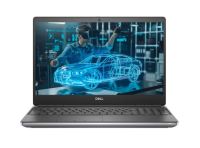 Dell Precision 7540 Mobile Workstation 15,6 palců / Intel Core i7 9850H 2.60 GHz / 32 GB / 512 GB NVMe SSD / Černá
