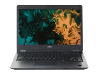 Fujitsu LifeBook U748 14 palců / Intel Core i5 8350U 1.70 GHz / 8 GB / 256 GB NVMe SSD / Černá