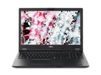Fujitsu LifeBook U729 12,5 palců / Intel Core i7 8665U 1.90 GHz / 16 GB / 512 GB NVMe SSD / Černá