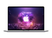 Notebook Apple MacBook Pro 16" Touch Bar (2019) Space Gray