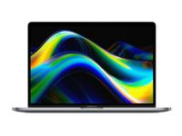 Notebook Apple MacBook Pro 15" Touch Bar (2017) Space Gray