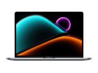 Notebook Apple MacBook Pro 15" Touch Bar (2018) Space Gray
