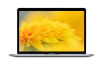 Notebook Apple MacBook Pro 13" Touch Bar (2019) Space Gray