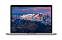 Notebook Apple MacBook Pro 13" Touch Bar (2019) Space Gray