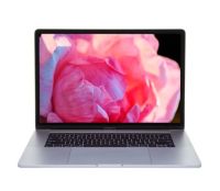 Notebook Apple MacBook Pro 15" Touch Bar (2018) Space Gray