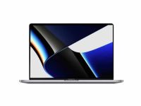 Notebook Apple MacBook Pro 16" Touch Bar (2019) Space Gray