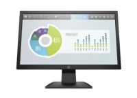 HP P204v Monitor 19,5"