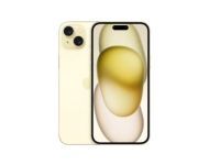Mobilní telefon Apple iPhone 15 Plus 128GB Yellow