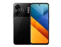 Mobilní telefon POCO M6 Black 8 GB RAM 256 GB ROM