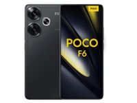 Mobilní telefon POCO F6 Black 8 GB RAM 256 GB ROM