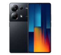 Mobilní telefon POCO M6 Pro Black 12 GB RAM 512 GB ROM