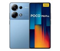 Mobilní telefon POCO M6 Pro Blue 12 GB RAM 512 GB ROM