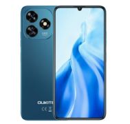 Mobilní telefon Oukitel C51 Blue 6GB/128GB