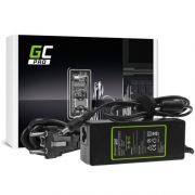 GreenCell AD29P adaptér 75W pro Toshiba Tecra, Satellite kulatý konektor