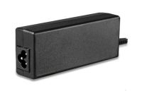 DeTech HP Kompatibilní adaptér 65W Blue Pin 4,5 x 3mm