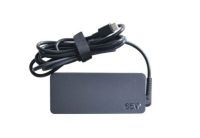 DeTech Napájecí adaptér pro Lenovo, 20V, 3.25A, 65W – USB C