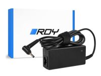 RDY napájecí adaptér pro Toshiba, 19V, 3.42A, 65W kulatý konektor