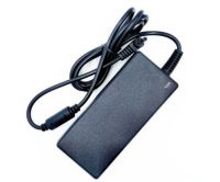 DeTech Napájecí adaptér pro Toshiba, Fujitsu, Medion, 19V, 3.42A, 65W – kulatý konektor (3.5x1.35)