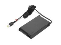 DeTech Napájecí adaptér pro Lenovo, 20V, 8.5A, 170W – hranatý konektor