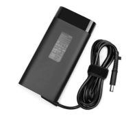 DeTech Napájecí adaptér pro HP, 19.5V, 11.8A, 230W kulatý konektor (blue tip 4.5 x 3.0)