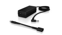HP 65W Smart síťový adaptér 4,5 mm / 7,4 mm – černý
